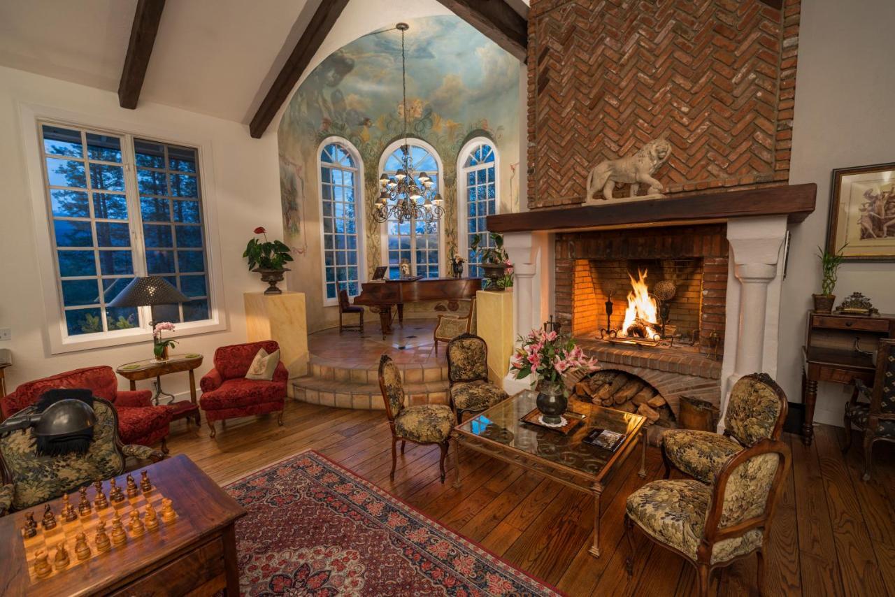 Chateau Du Sureau Oakhurst Quarto foto